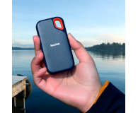 Sandisk Extreme Portable SSD 1TB USB 3.2 Gen.1 Granatowy - 417537 - zdjęcie 8